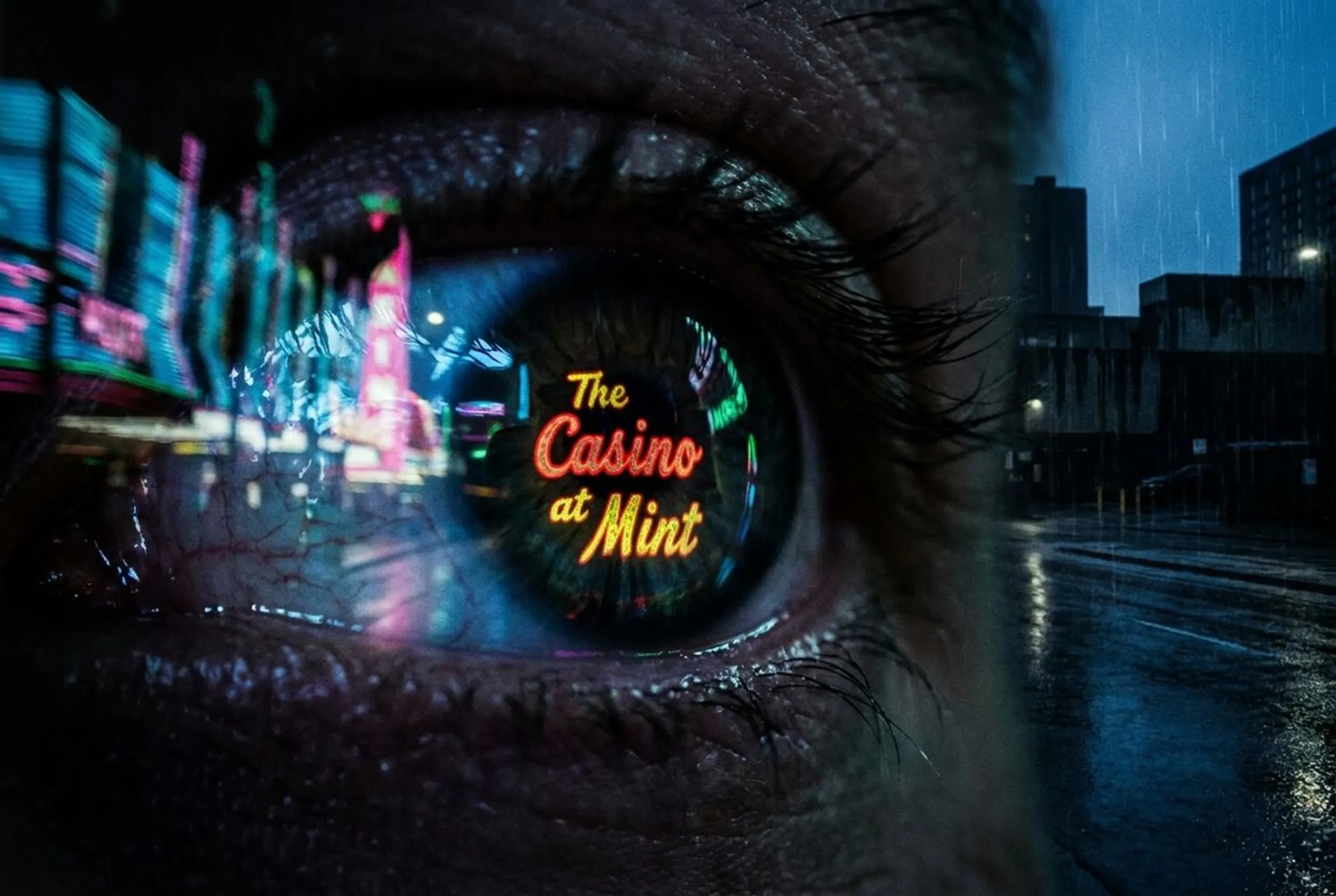 sign in to your account at The Casino at Mint