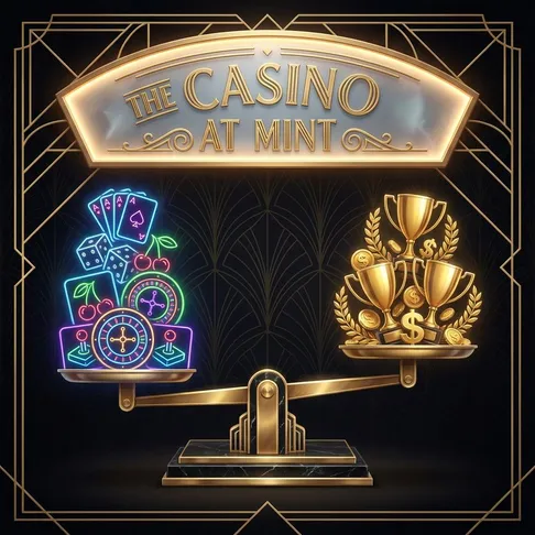 explore everything at The Casino at Mint